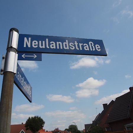 Ferienwohnung Gerda Lathen Exteriér fotografie
