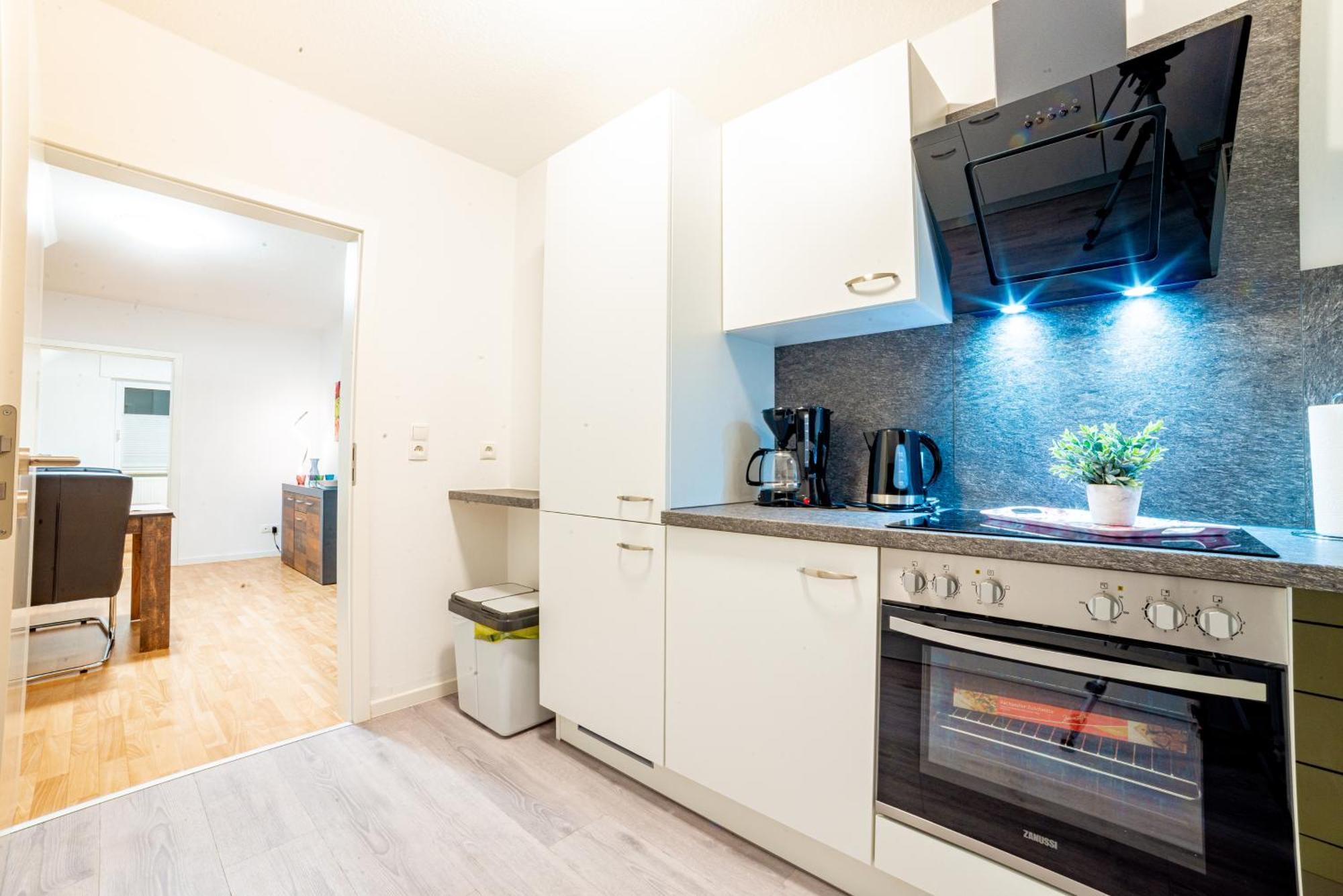 Ferienwohnung Gerda Lathen Exteriér fotografie