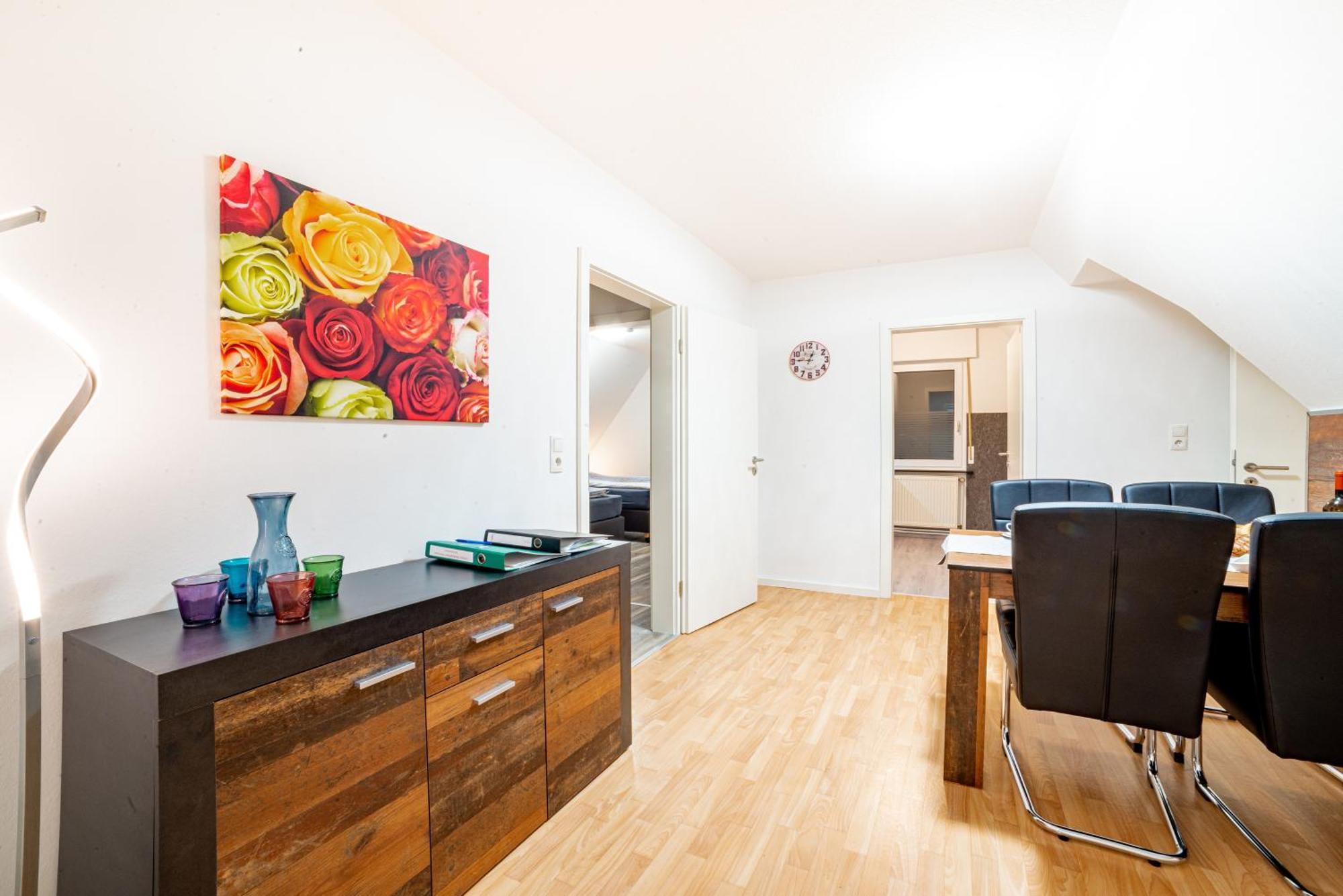 Ferienwohnung Gerda Lathen Exteriér fotografie
