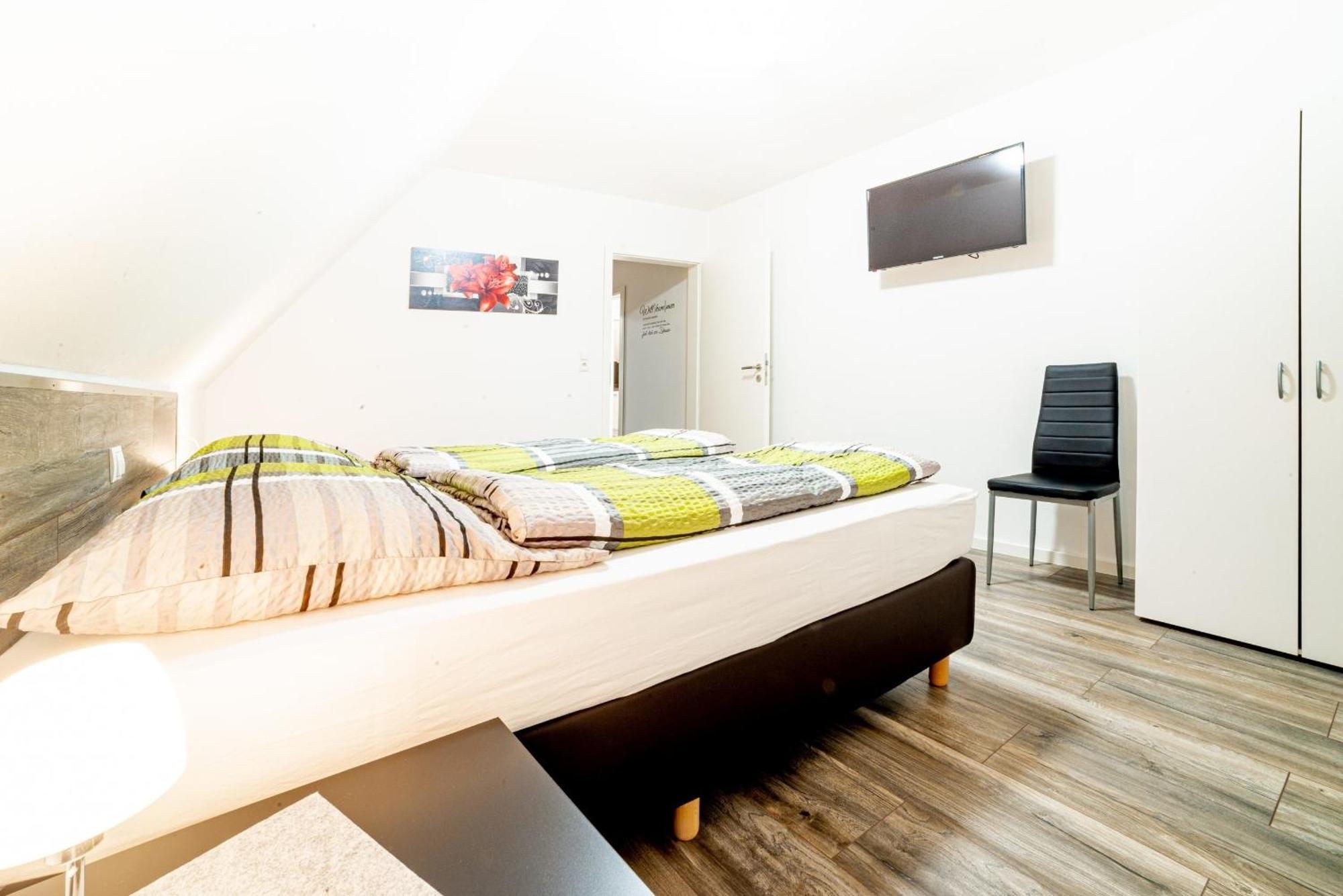 Ferienwohnung Gerda Lathen Exteriér fotografie
