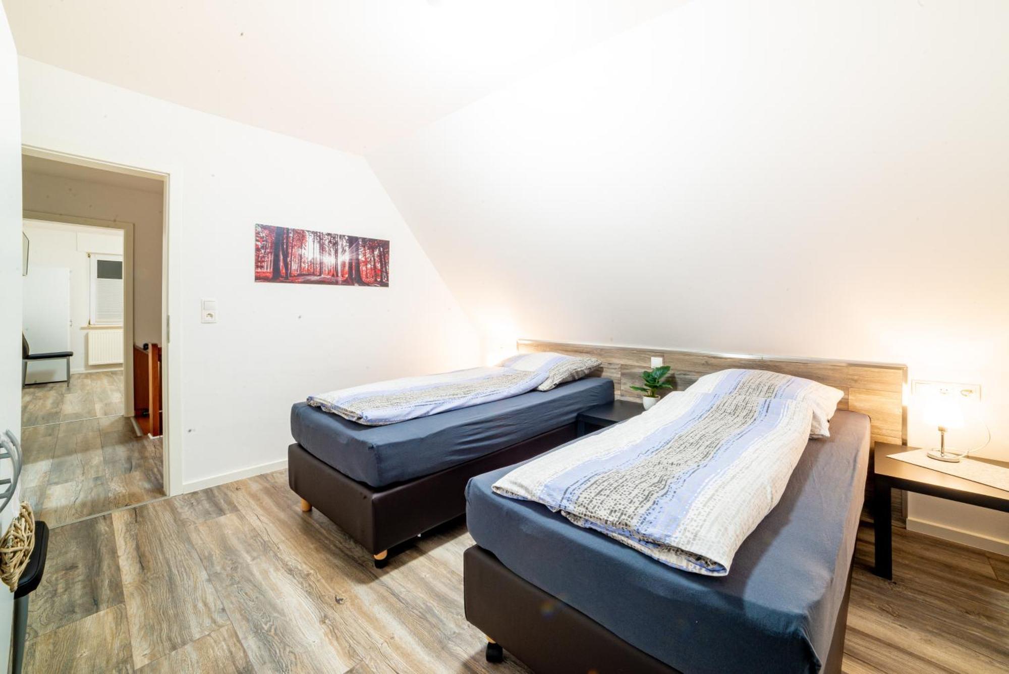 Ferienwohnung Gerda Lathen Exteriér fotografie