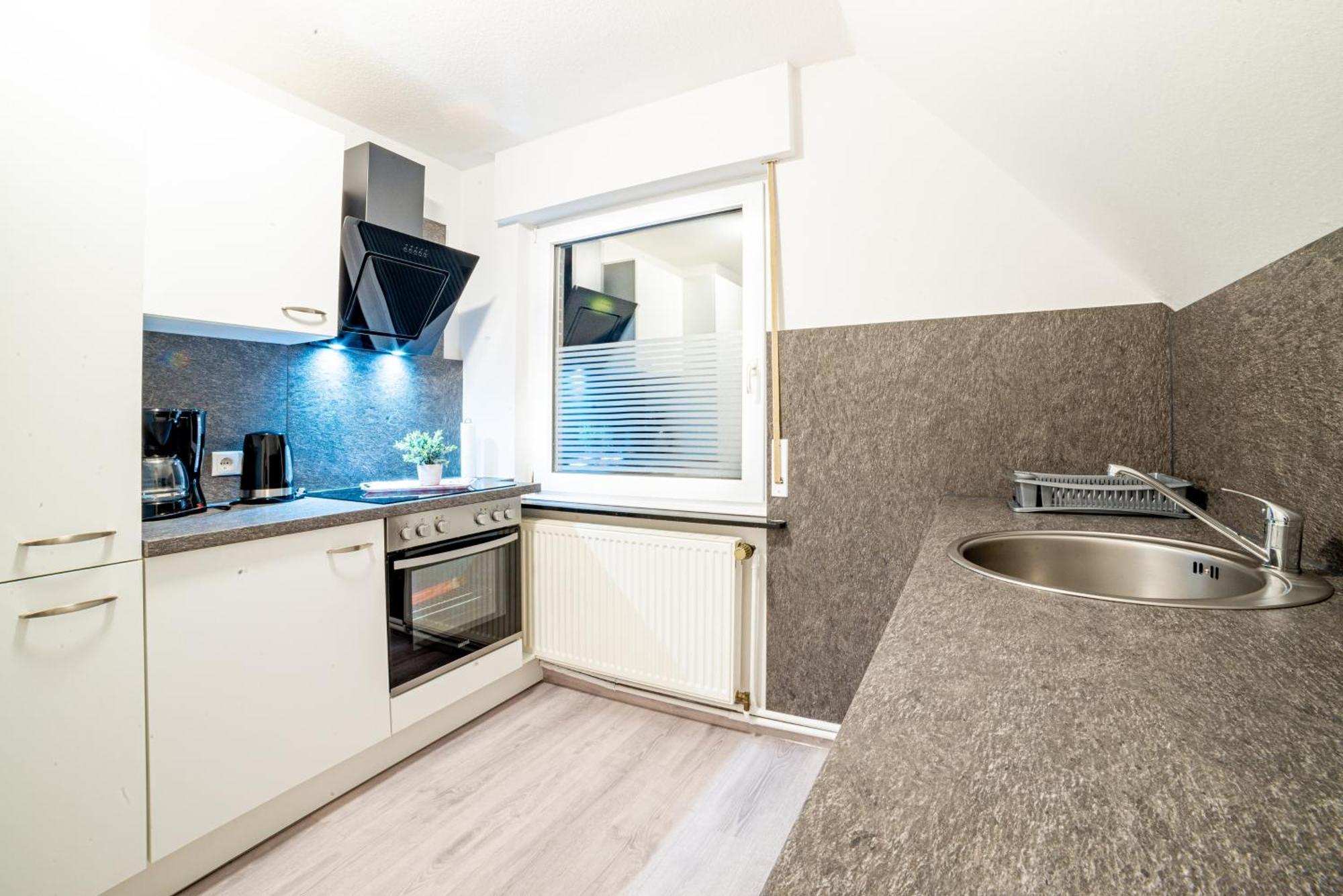 Ferienwohnung Gerda Lathen Exteriér fotografie