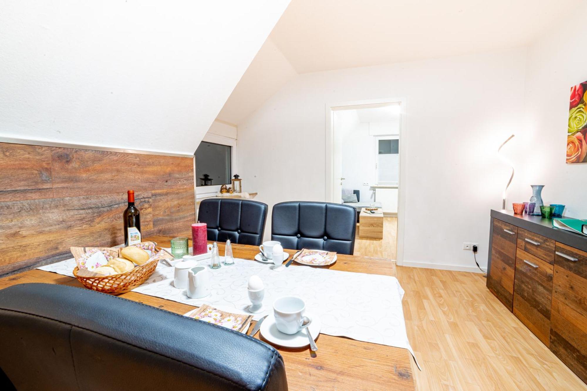 Ferienwohnung Gerda Lathen Exteriér fotografie