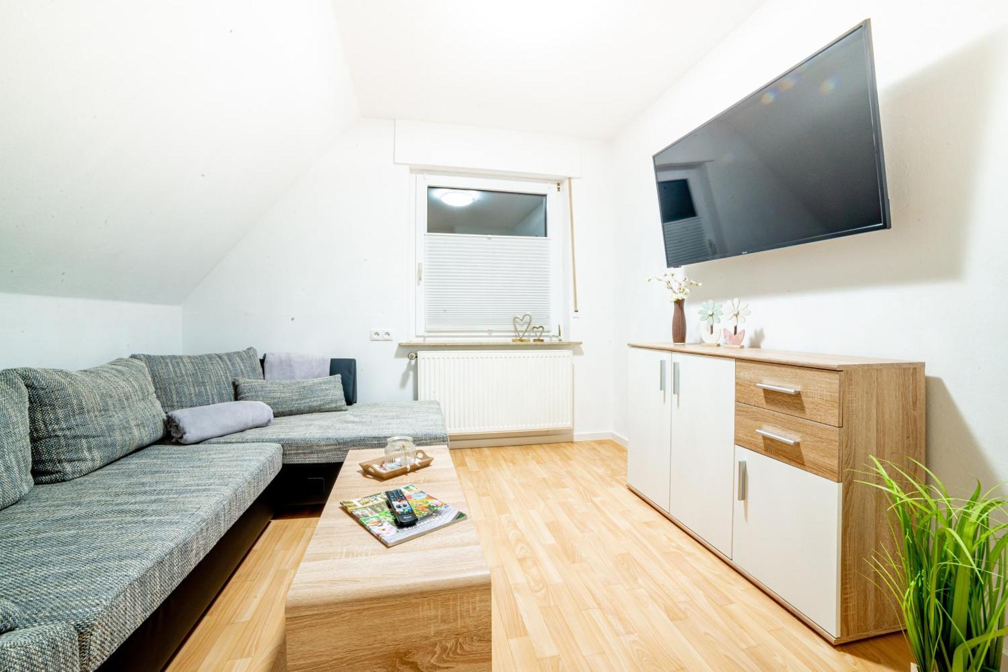 Ferienwohnung Gerda Lathen Exteriér fotografie